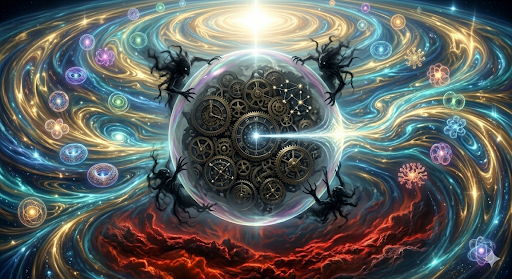 Matrix in Pleroma - egenwijs